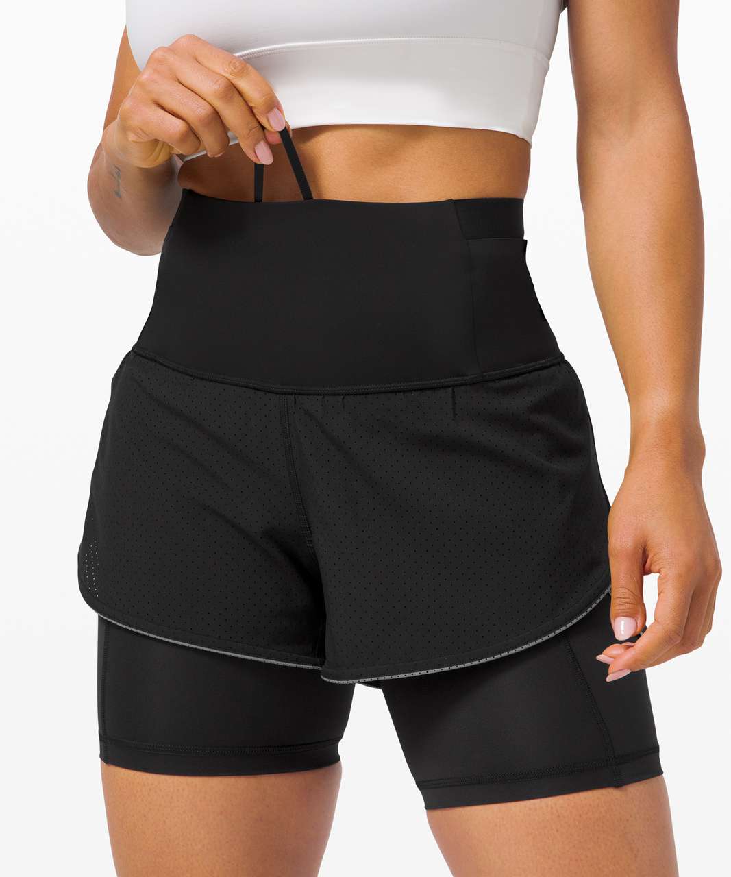 Lululemon Fast and Free running shorts review