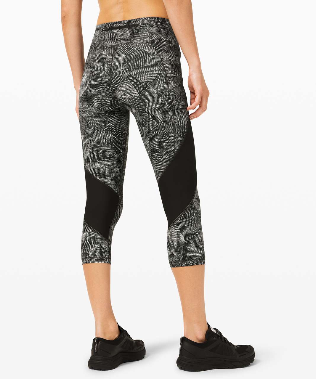 Nike Pro Hypercool Tidal Capri Legging