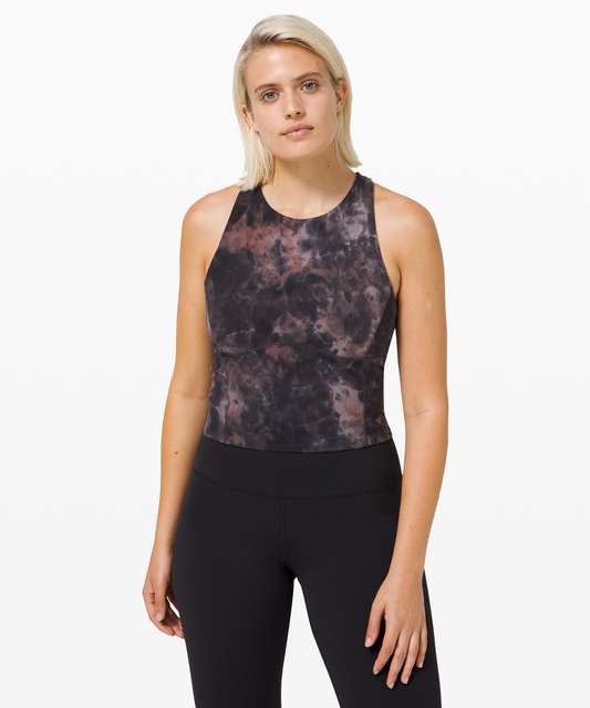 Lululemon Key to Balance Tank Top - Pink Puff - lulu fanatics