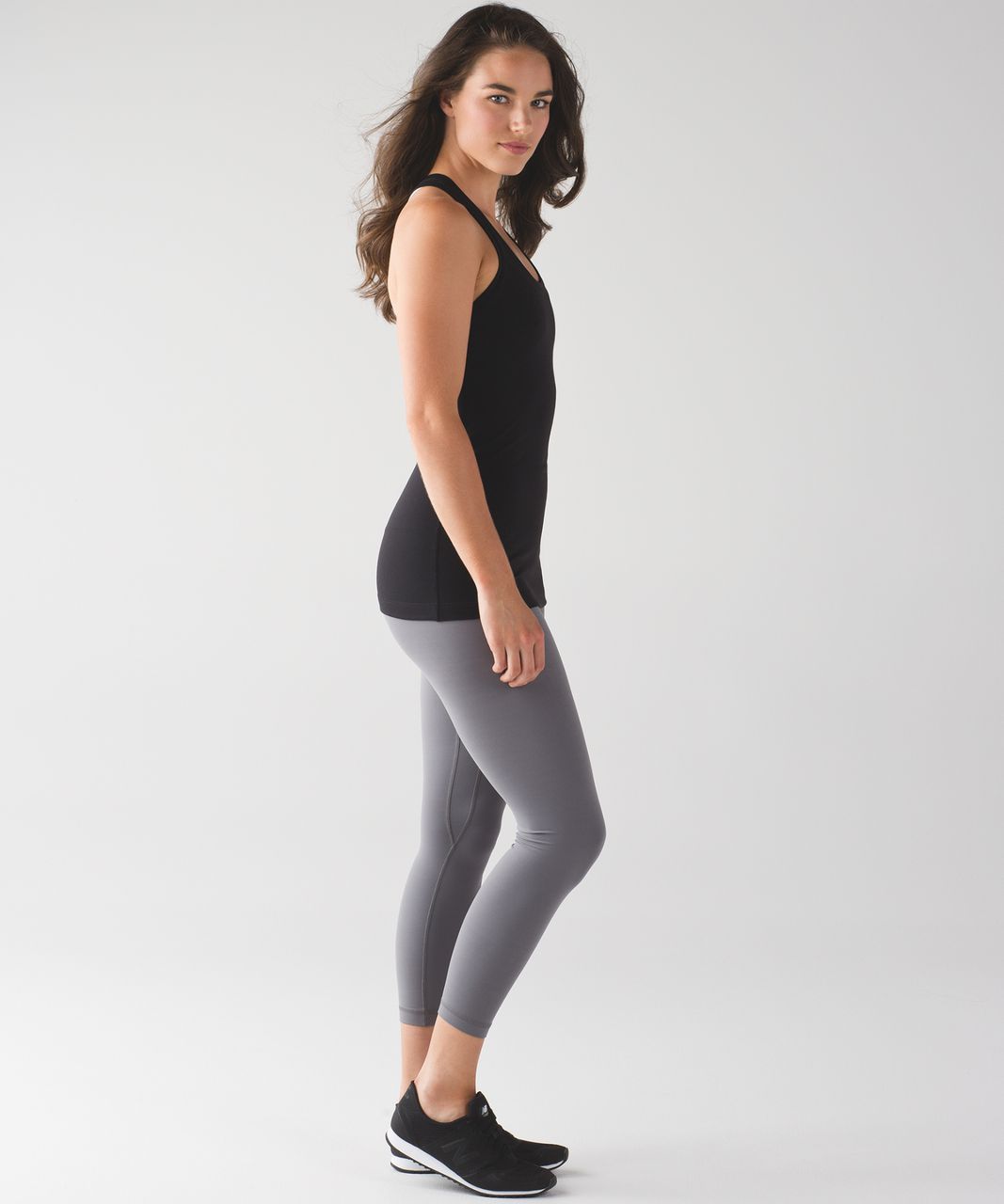 Lululemon Cool Racerback II - Black (First Release)