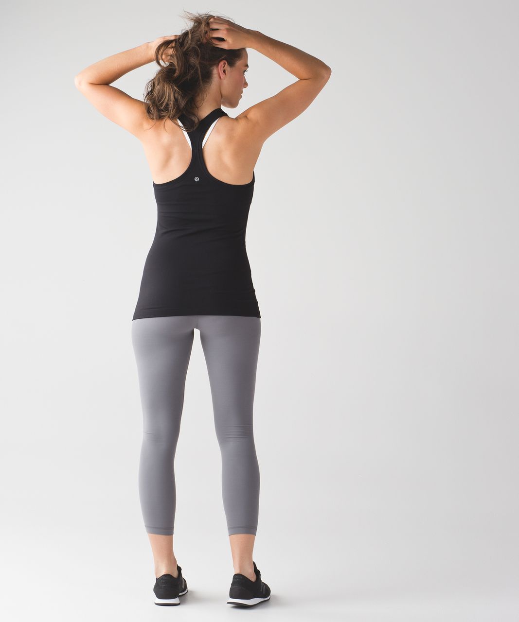 Lululemon Cool Racerback II - Black (First Release)