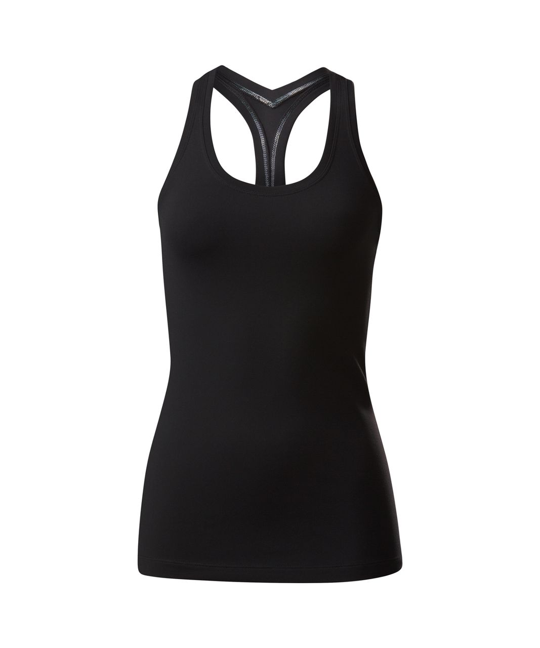 Lululemon Cool Racerback II - Black (First Release)