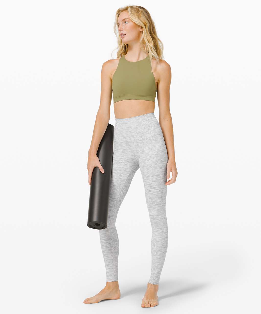 Lululemon Wunder Under Super High-Rise Tight *Luxtreme 28" - Wee Are From Space Nimbus Battleship