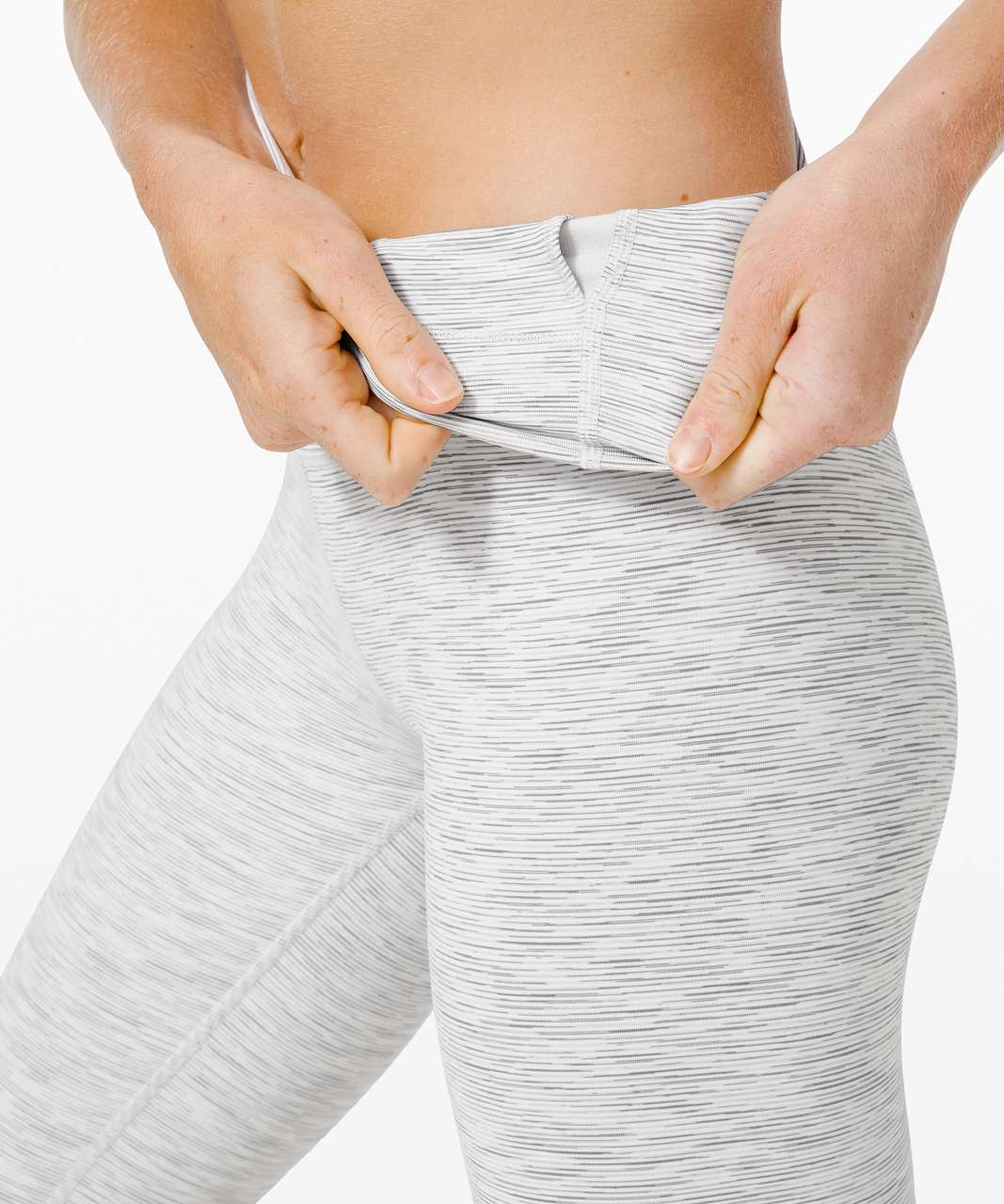 Lululemon Wunder Under Super High-Rise Tight *Luxtreme 28" - Wee Are From Space Nimbus Battleship