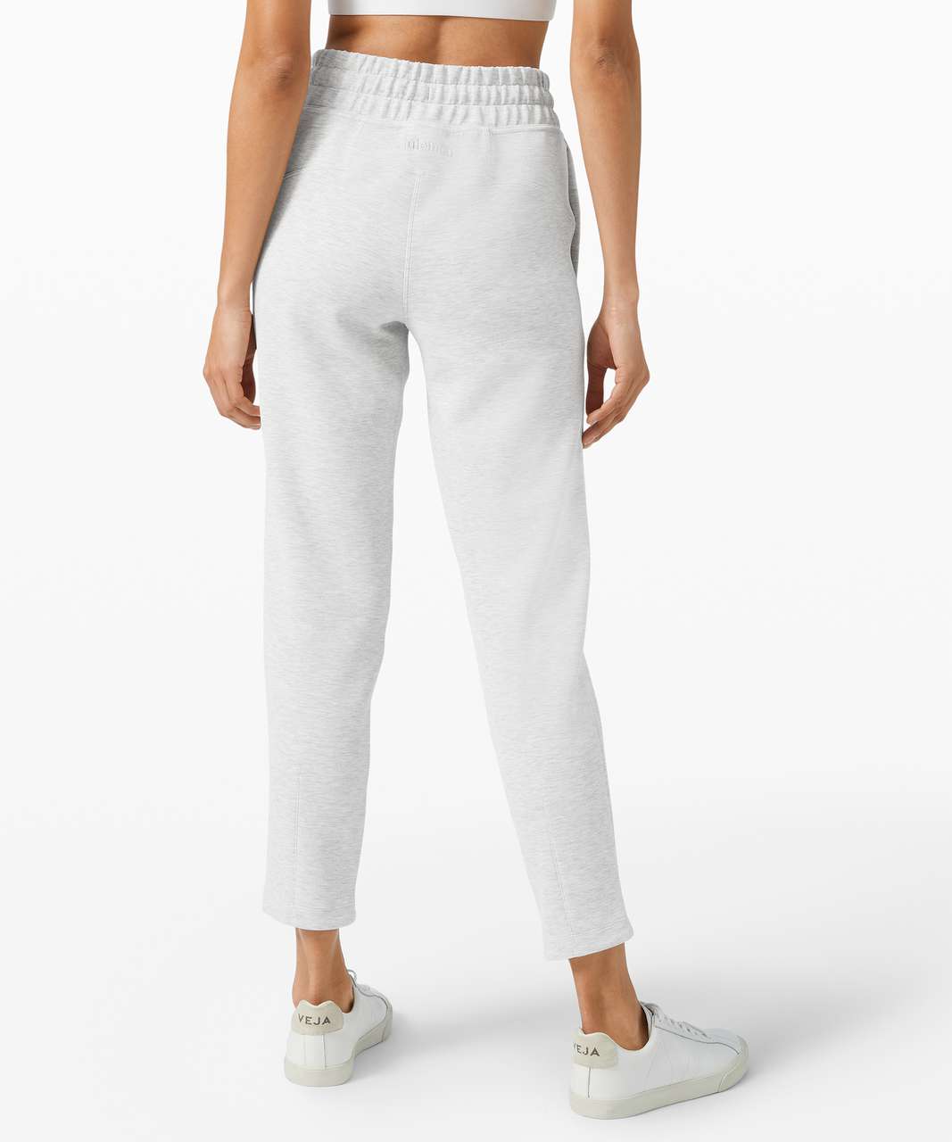 lululemon wunder under heathered grey