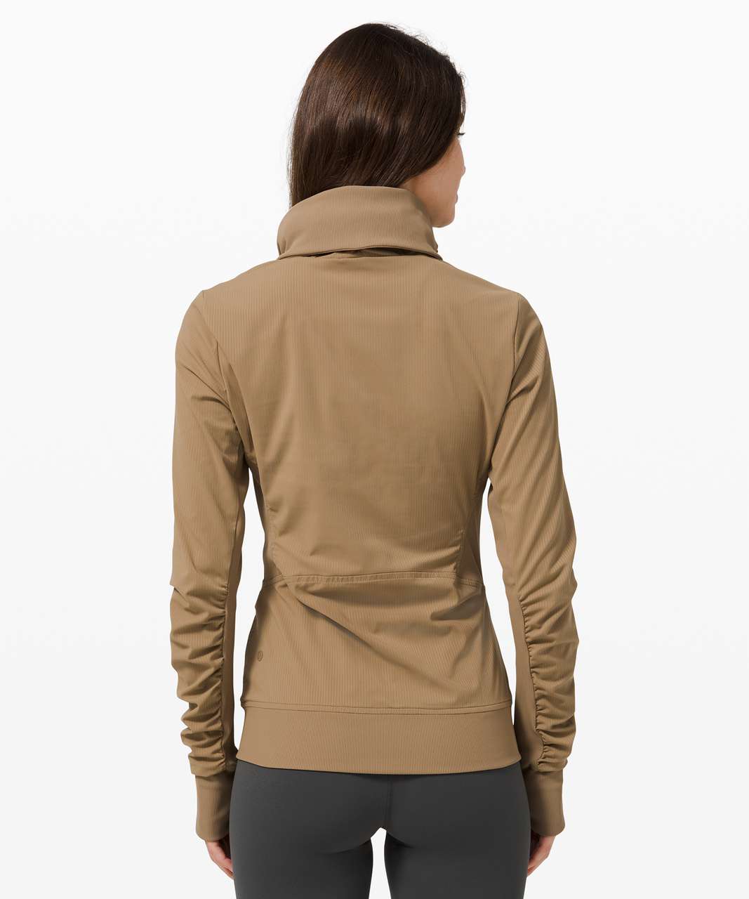 Lululemon Beyond the Studio Jacket - Frontier