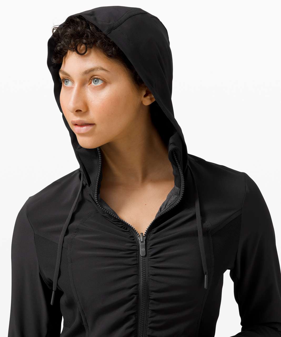 Lululemon Beyond the Studio Jacket - Black (First Release)