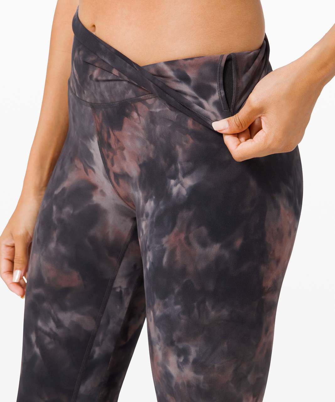 Lululemon Align Pant 25 *Diamond Dye - Diamond Dye Cassis Black - lulu  fanatics in 2023