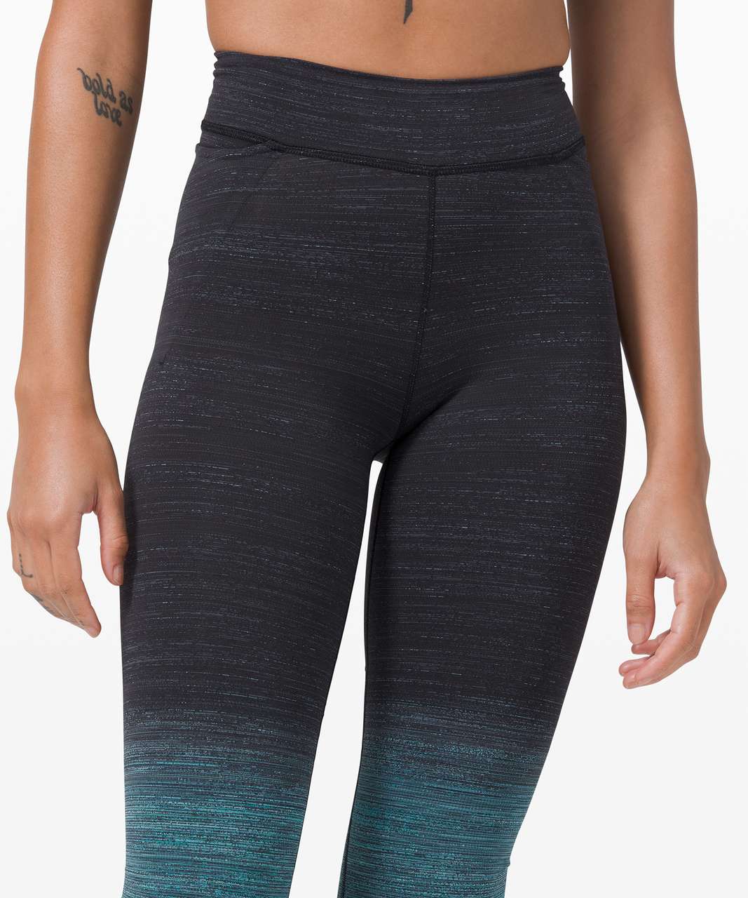 lululemon lab Seamless Wool-Blend Tight