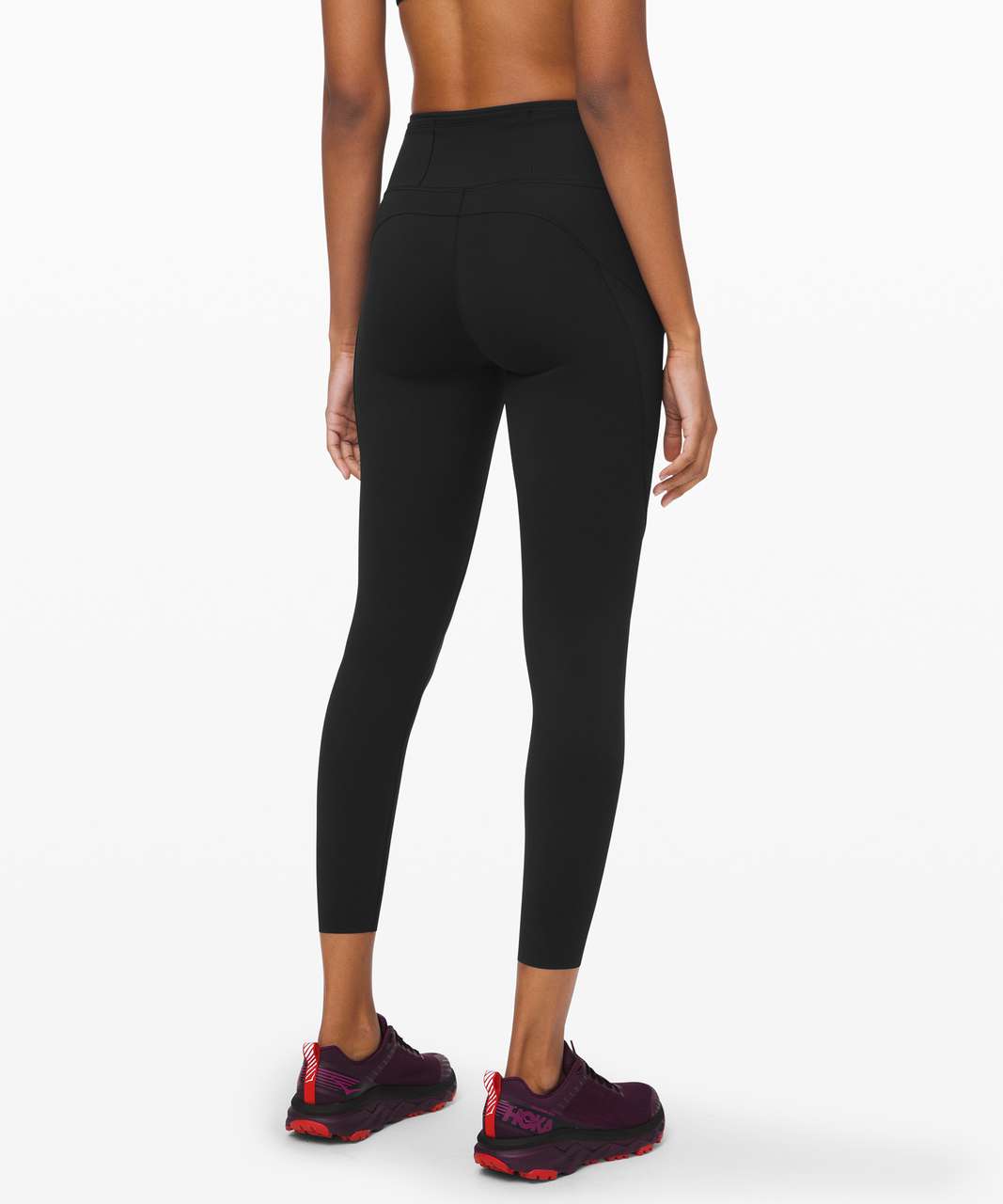 Lululemon Fast and Free High Rise Tight 25