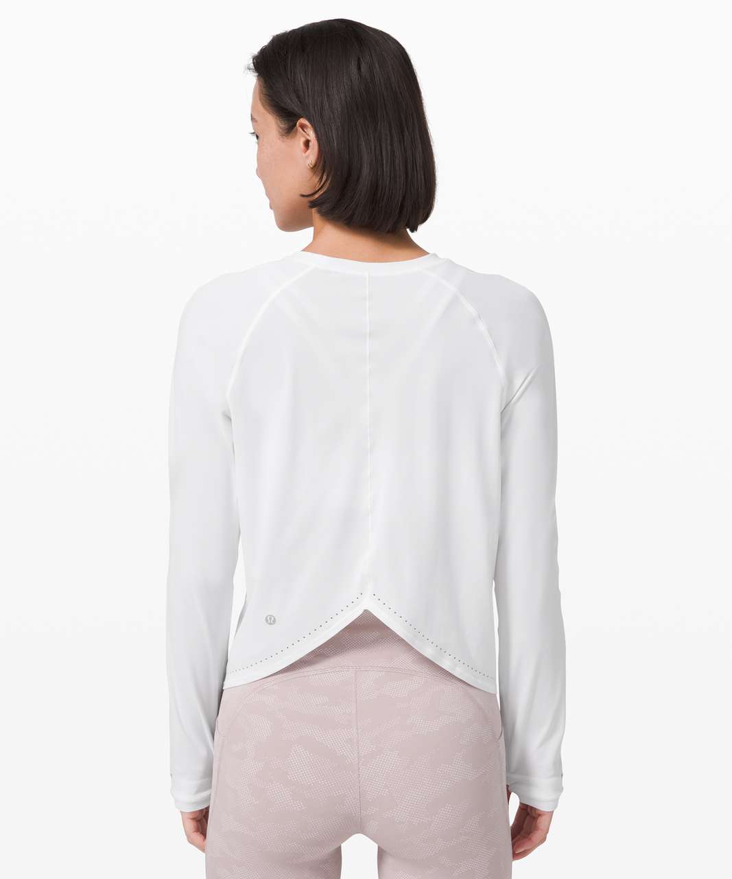 lululemon rise and run long sleeve