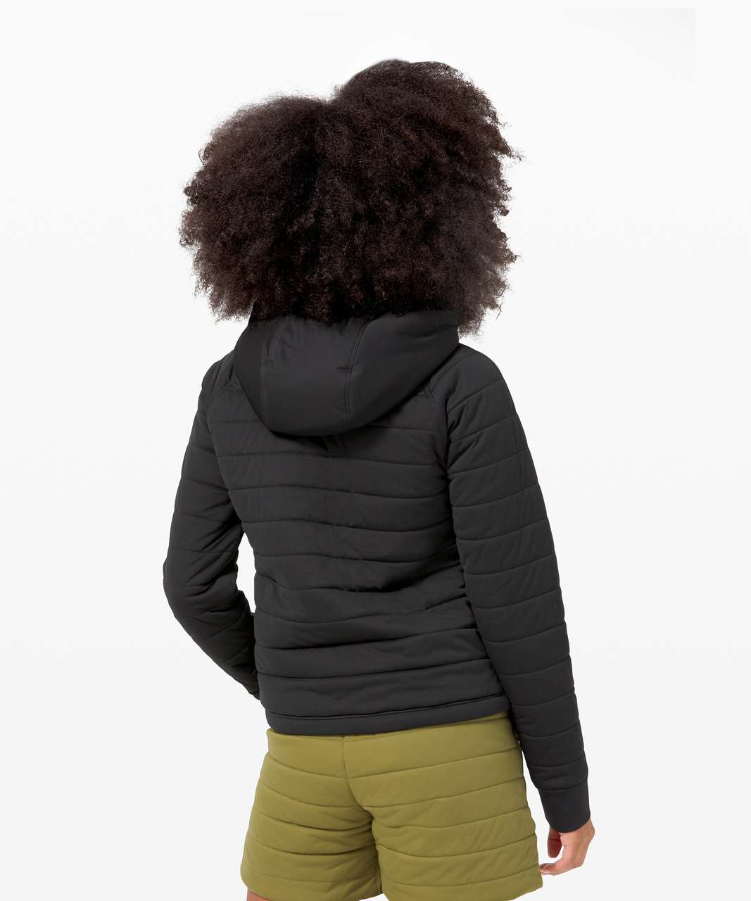 Lululemon Dynamic Movement Hoodie - Black