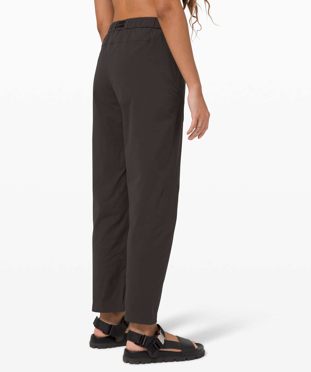 Lululemon Sarala Pant  *lululemon lab - Black Granite