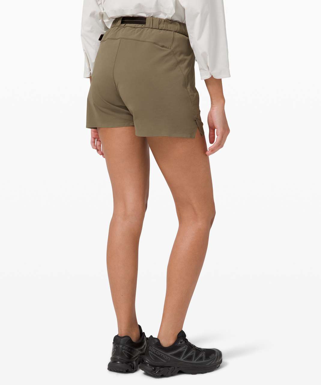 Lululemon Kosaten Short *lululemon lab - Light Military