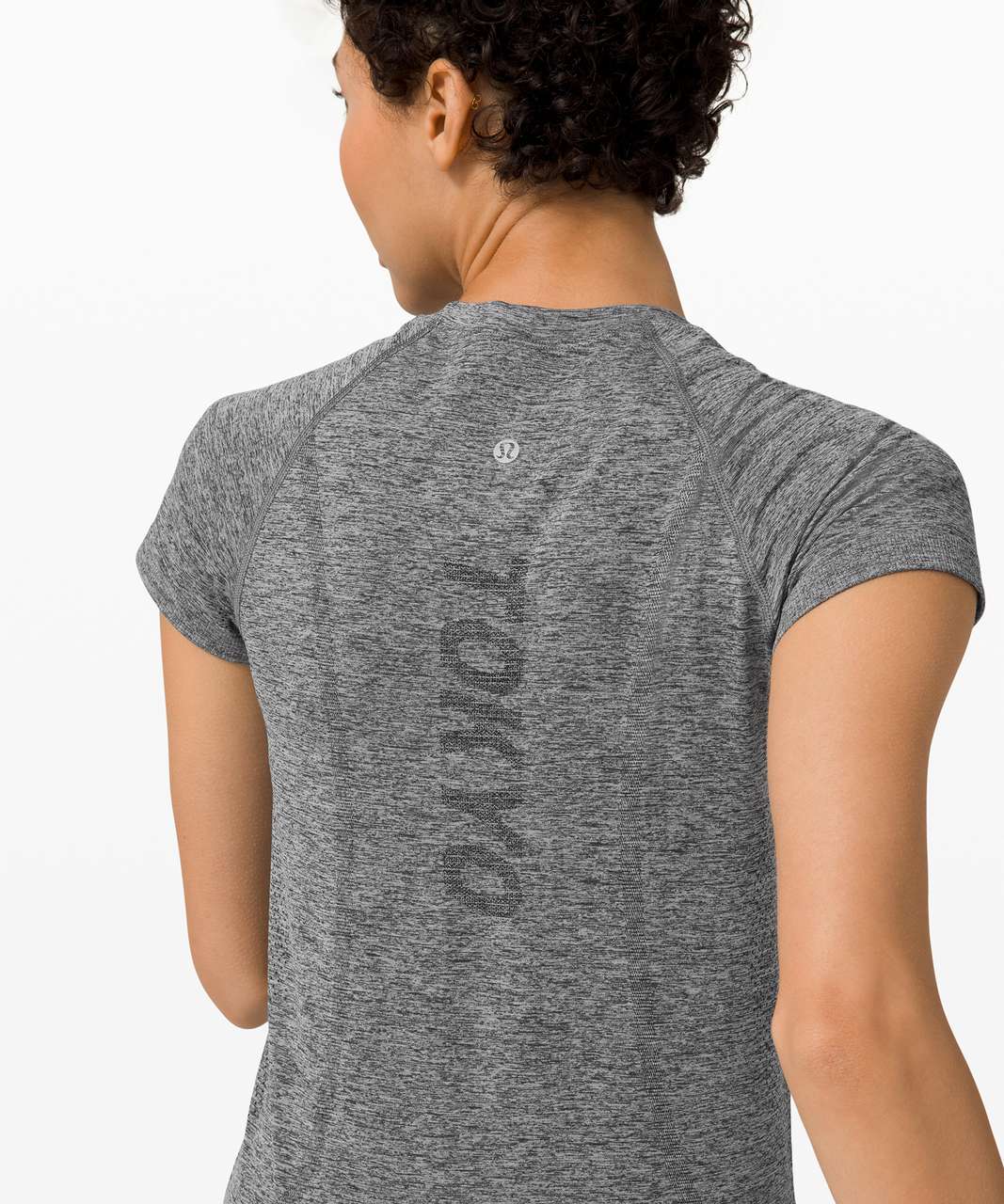 Lululemon Swiftly Tech Short Sleeve 2.0 *City - Tokyo / Silver 