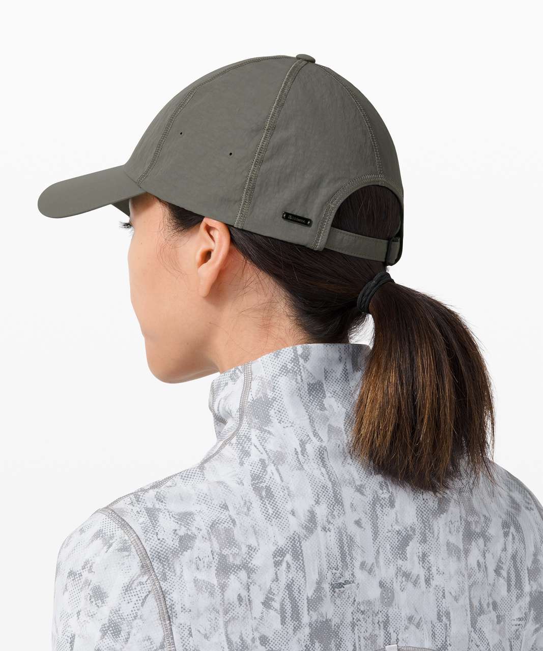 Lululemon Baller Hat II *Soft - Grey Sage