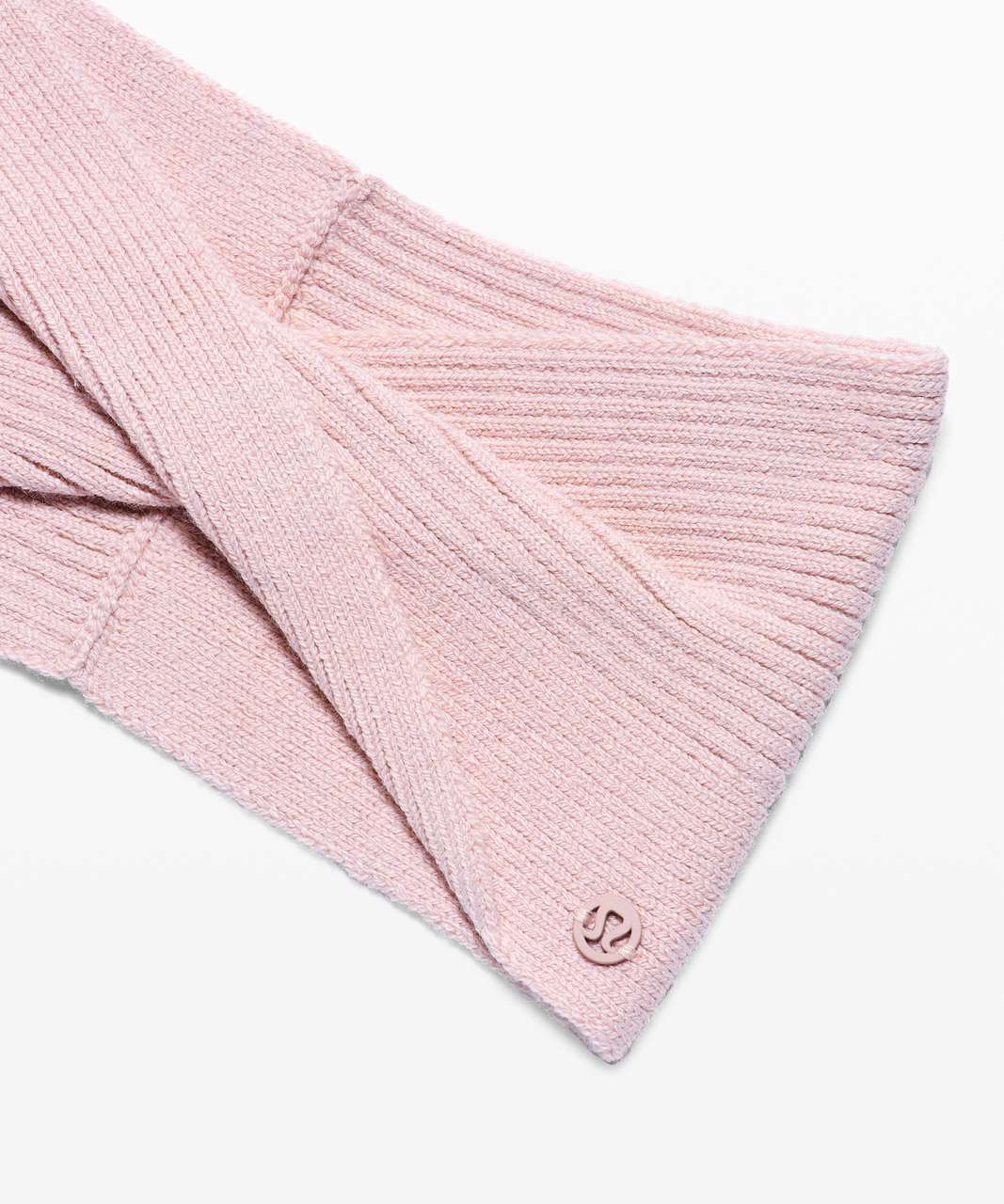 Lululemon Crazy Cozy Earwarmer - Porcelain Pink