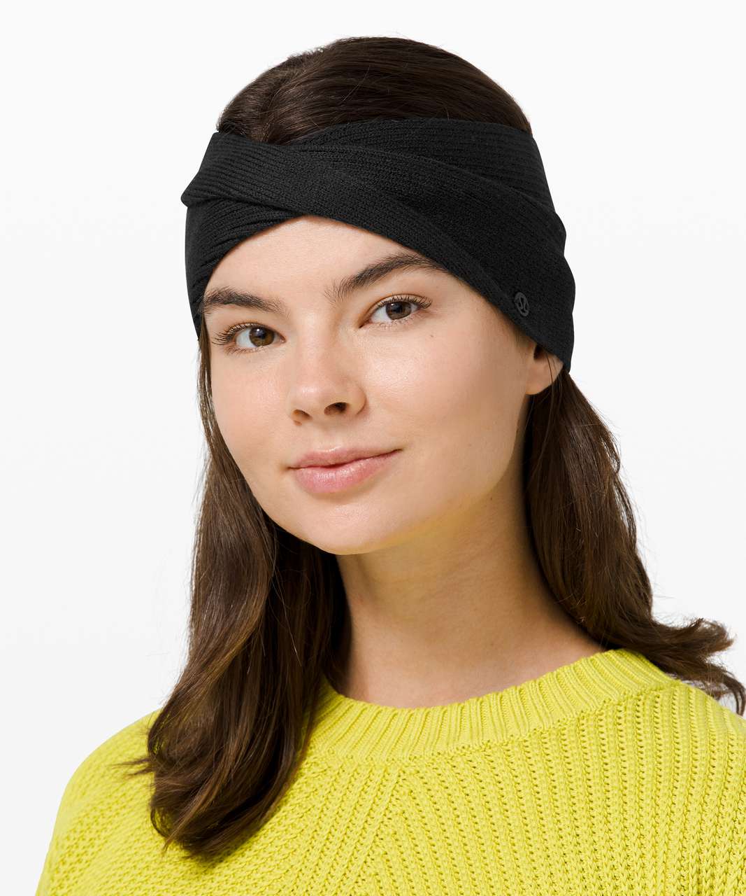 Lululemon Crazy Cozy Earwarmer - Black