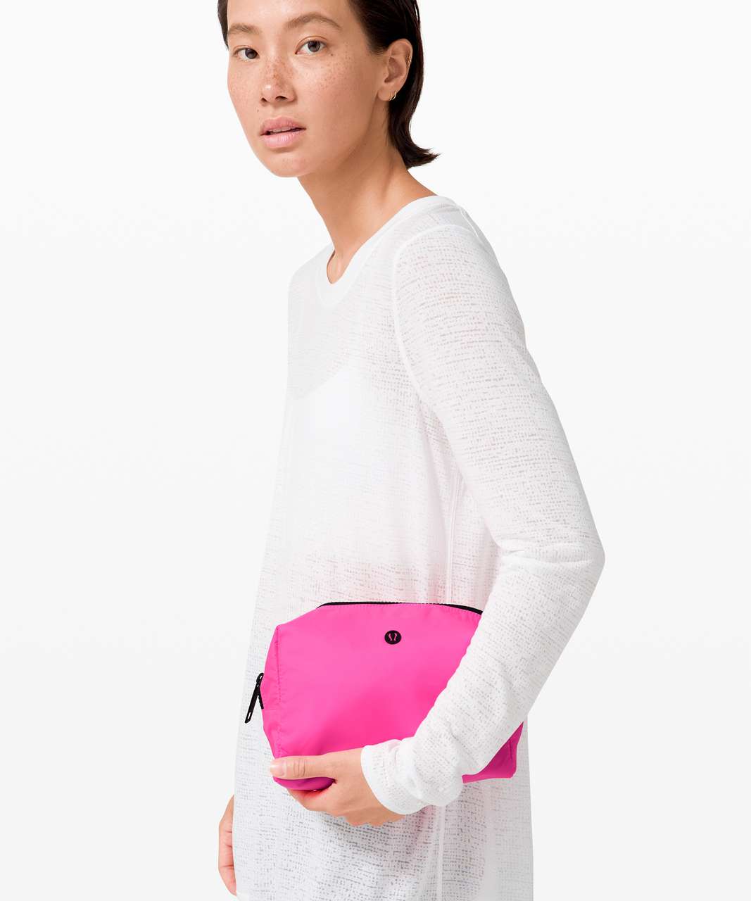 Lululemon All Your Small Things Pouch *4L - Pink Highlight