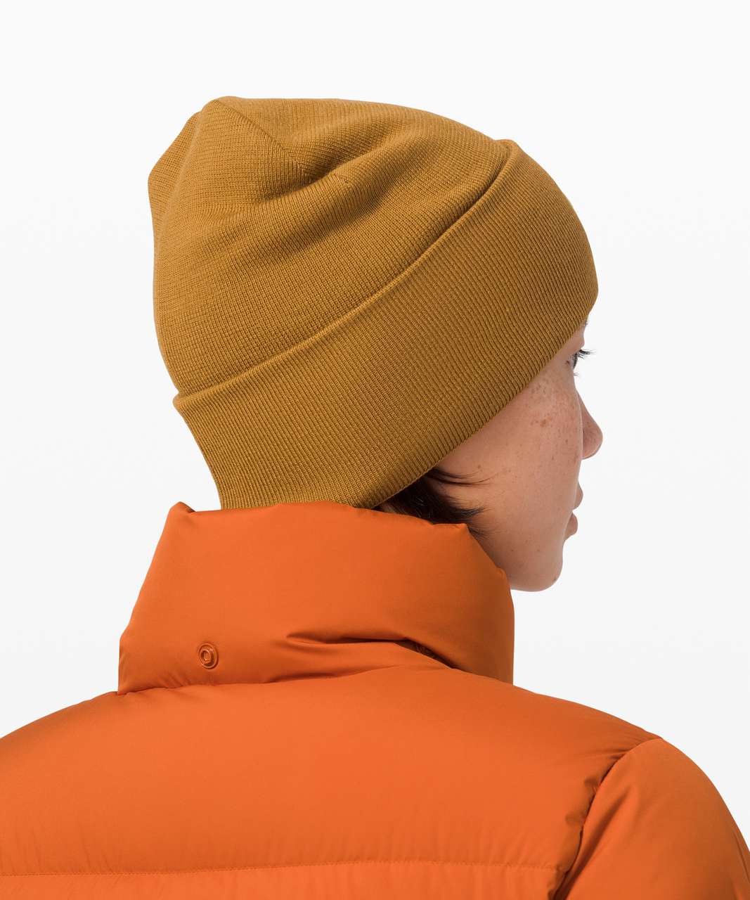 Lululemon Warm Revelation Beanie - Spiced Bronze