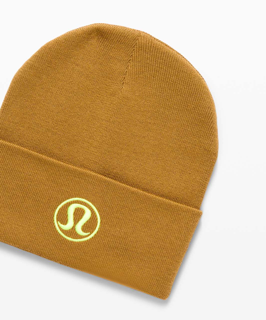 Lululemon Warm Revelation Beanie - Spiced Bronze