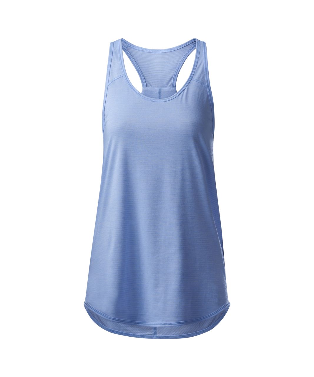 Lululemon Essential Tank - Heathered Lavender Dusk