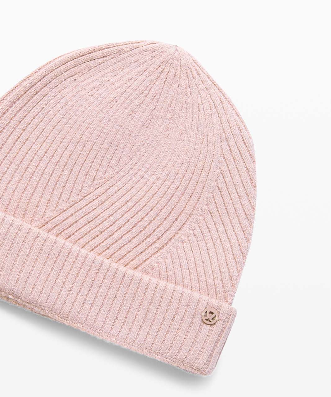 Lululemon Crazy Cozy Beanie - Porcelain Pink