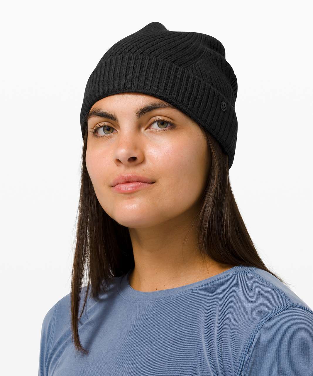 lululemon black beanie