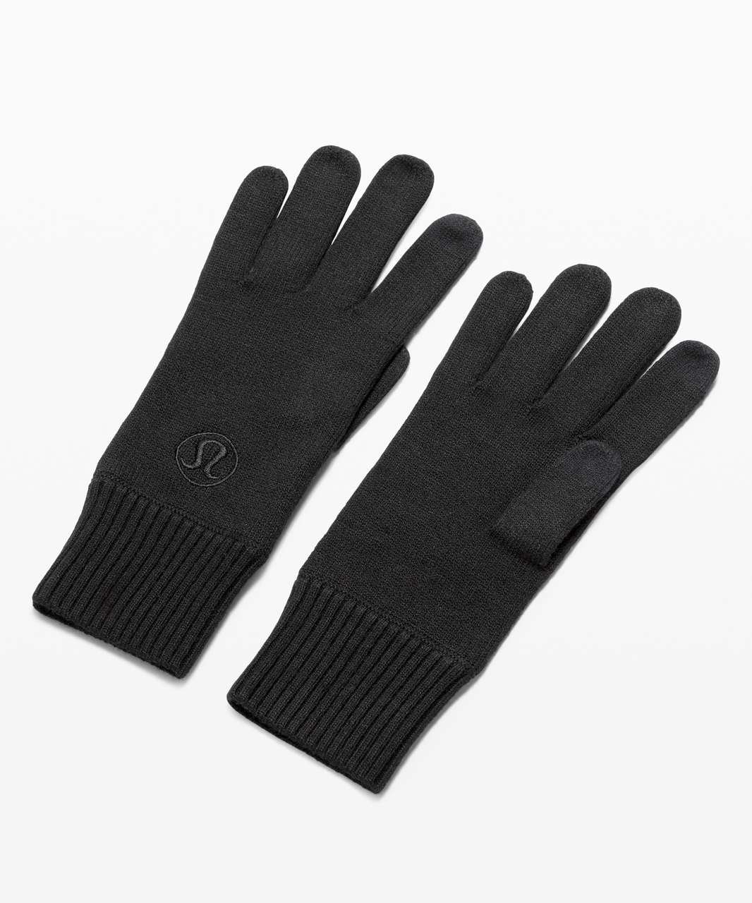 Lululemon Warm Revelation Gloves *Tech - Black