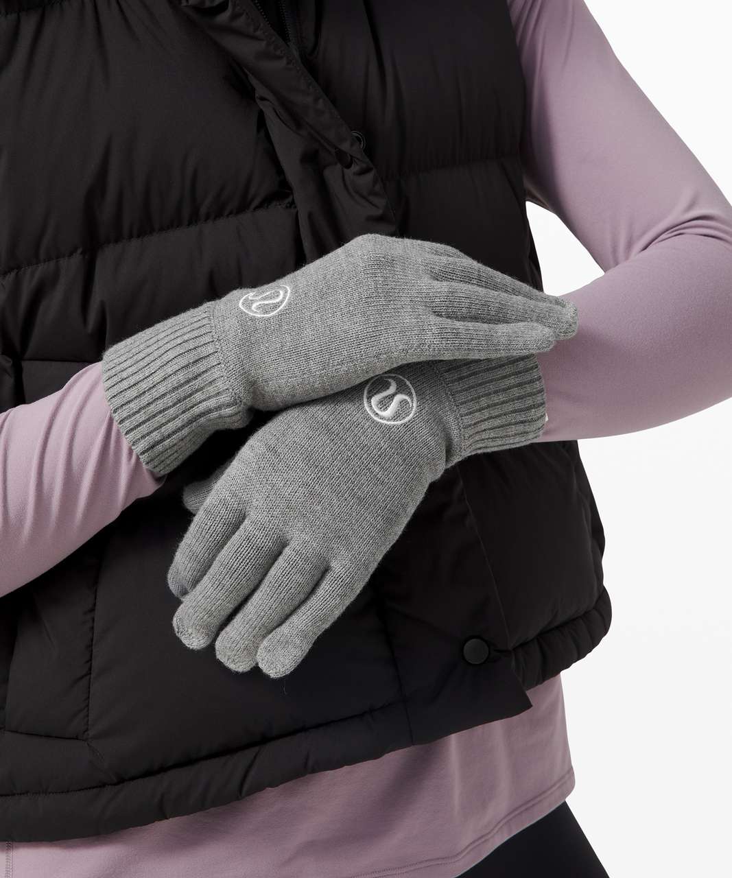 Lululemon Warm Revelation Gloves *Tech 