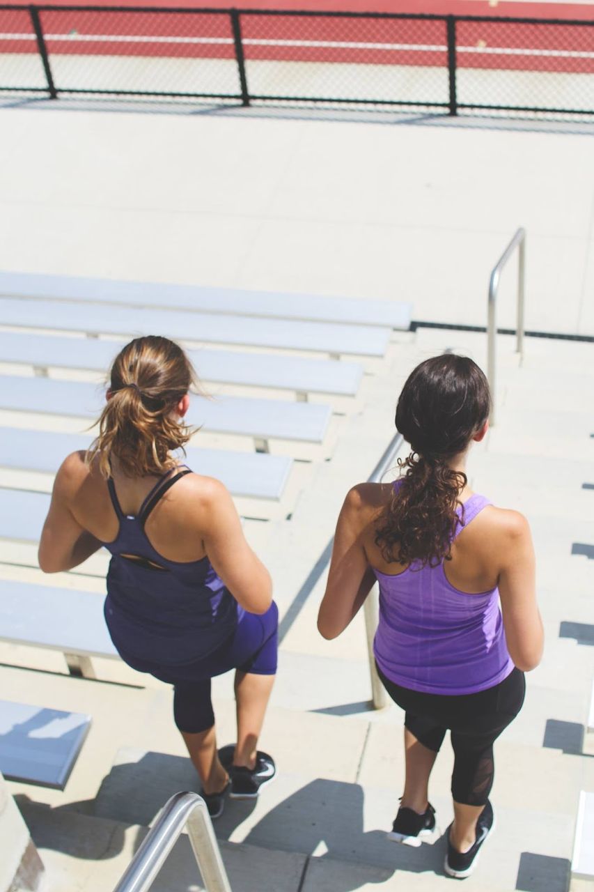 Lululemon Fast As Light Singlet - Heathered Emperor Blue