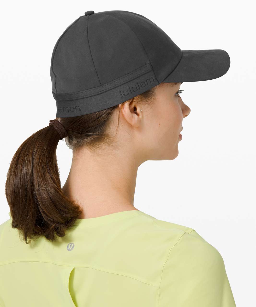 Lululemon Set your Sights Hat - Graphite Grey