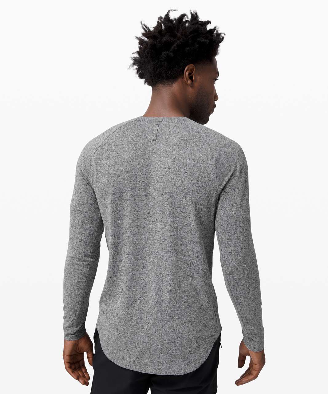 lululemon drysense long sleeve