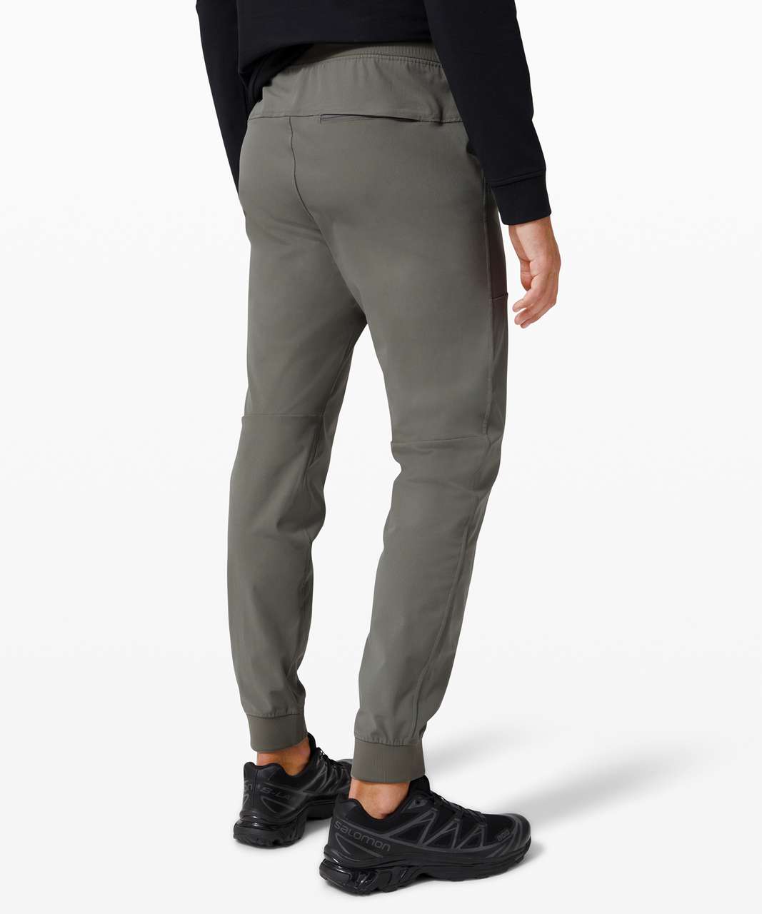 lululemon ABC Jogger Canvas - Graphite Grey, Clothing