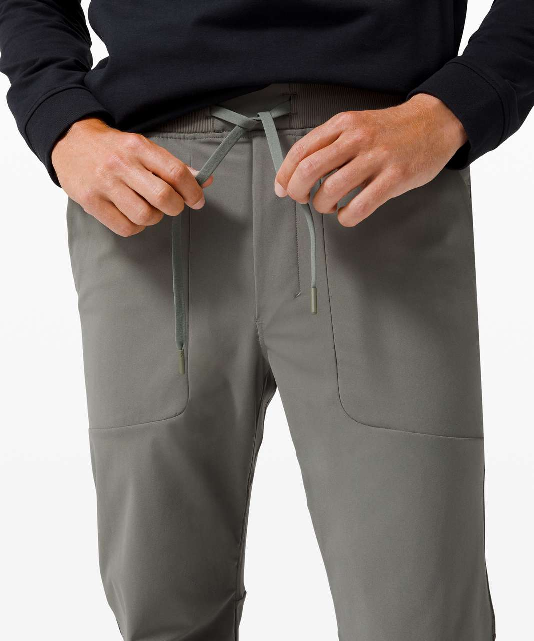 Lululemon ABC Jogger 30" - Grey Sage