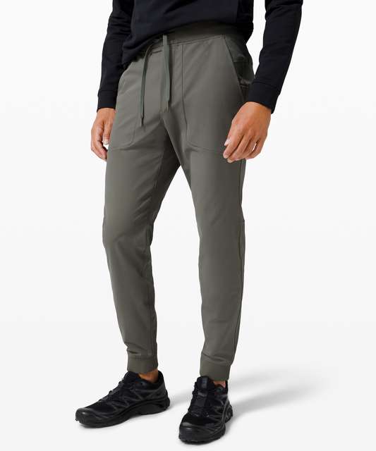 Lululemon ABC Jogger Tall *Warpstreme - Asphalt Grey - lulu fanatics