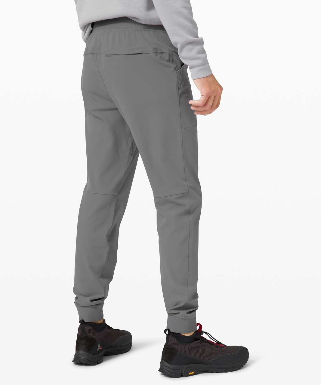 Lululemon Men's ABC Jogger 30 Pants in Asphalt Gray medium