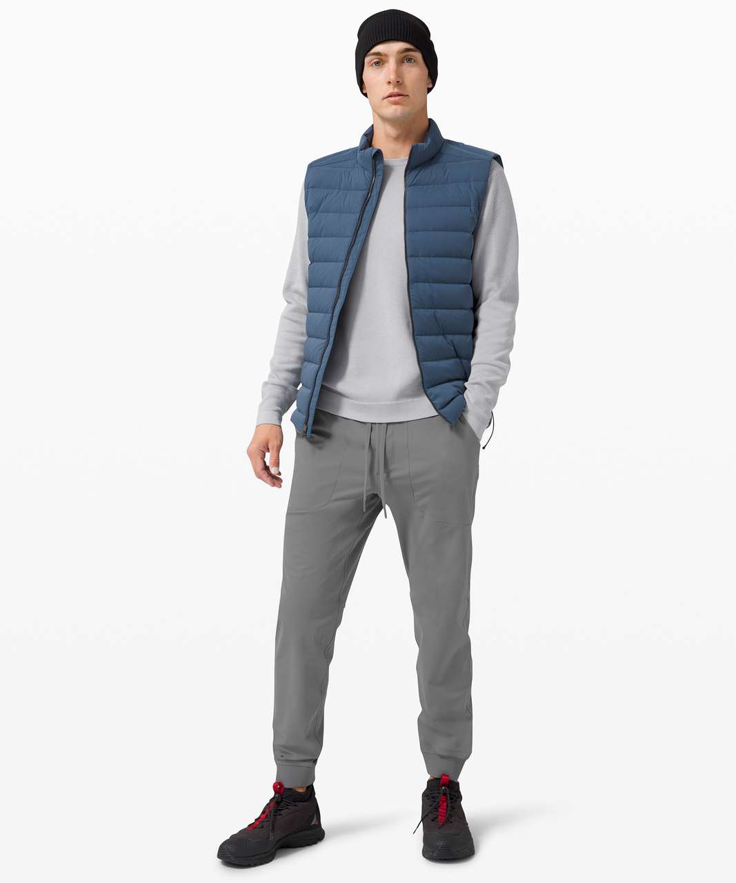 Lululemon ABC Jogger 30" - Asphalt Grey