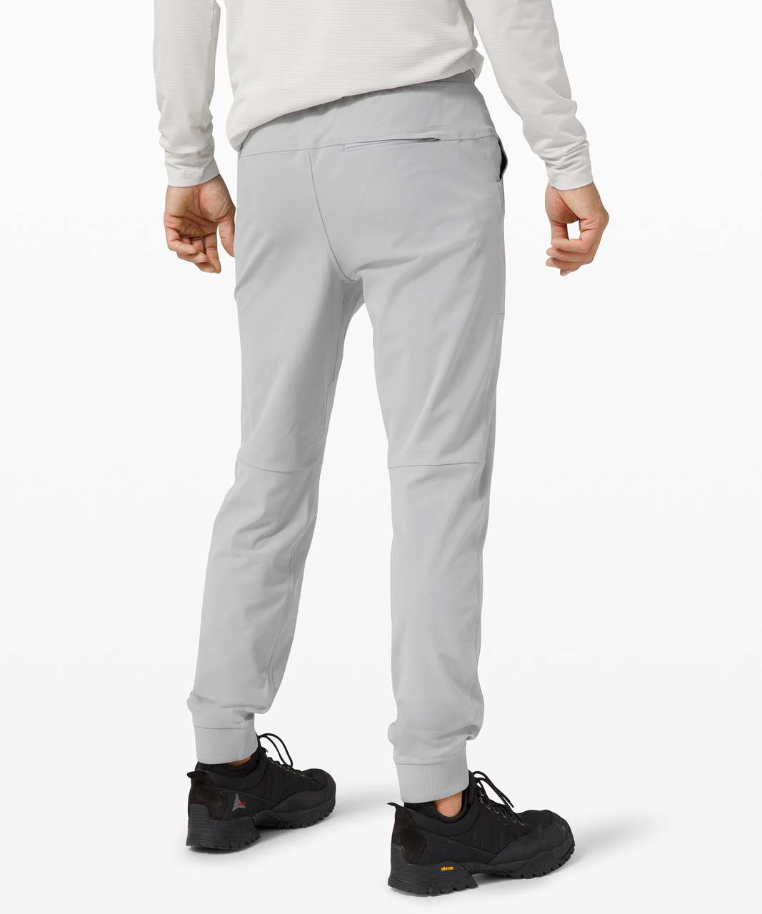 MEN'S ABC JOGGER - SILD SILVER DROP