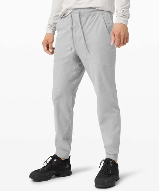 Lululemon ABC Jogger 30 *Warpstreme - Carbon Dust - lulu fanatics