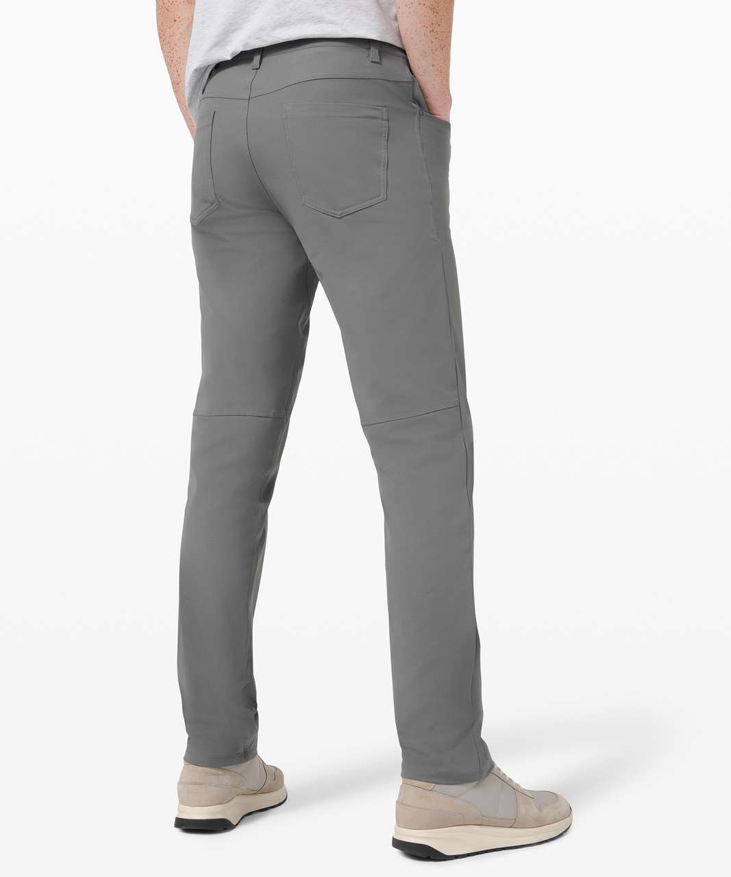 Lululemon ABC Pant Classic *34 - Melanite - lulu fanatics