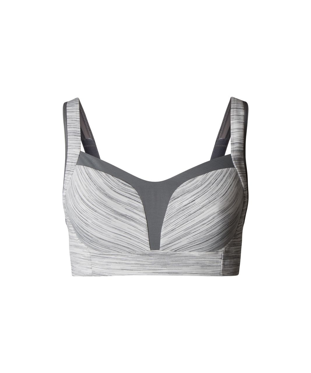 Lululemon Ta Ta Tamer III - Space Dye Camo White Silver Spoon / Slate