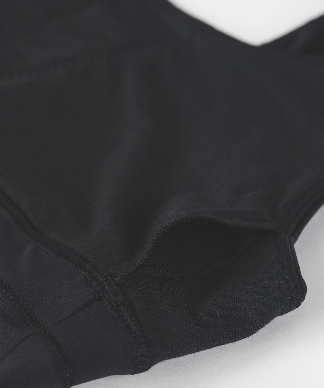 Lululemon Run Stuff Your Bra (Long Line) - Black