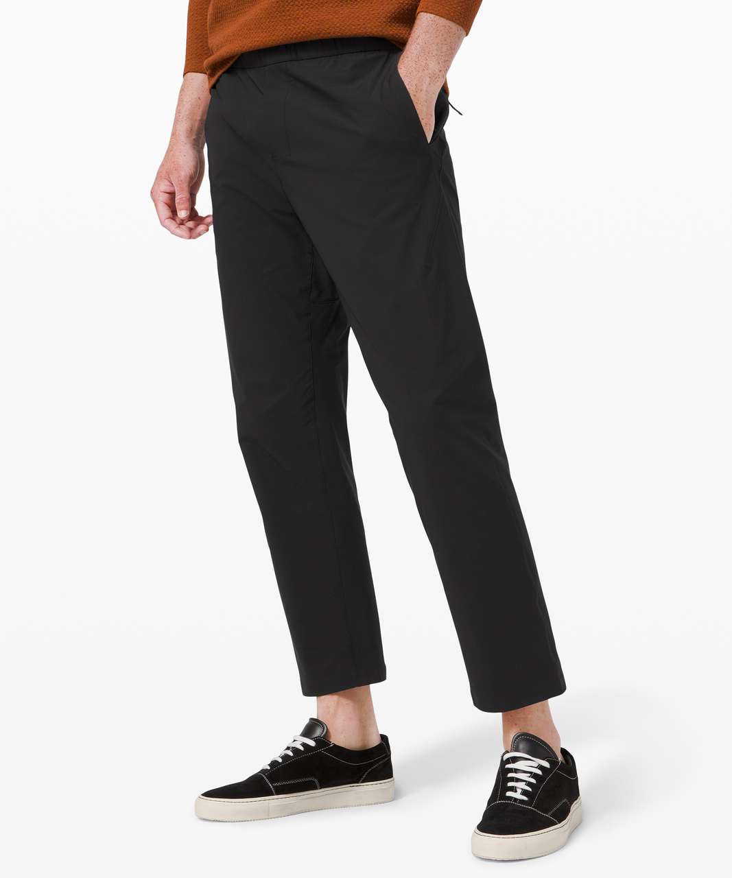 Lululemon Here To There Pant - Black - lulu fanatics