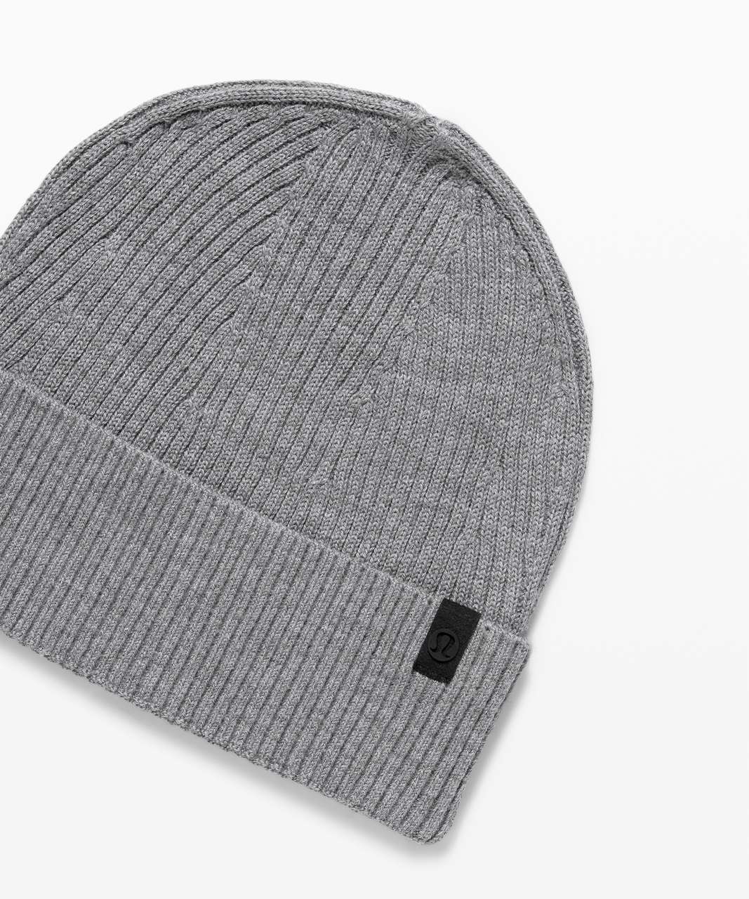 Lululemon Cold Pursuit Beanie - Heathered Asphalt Grey