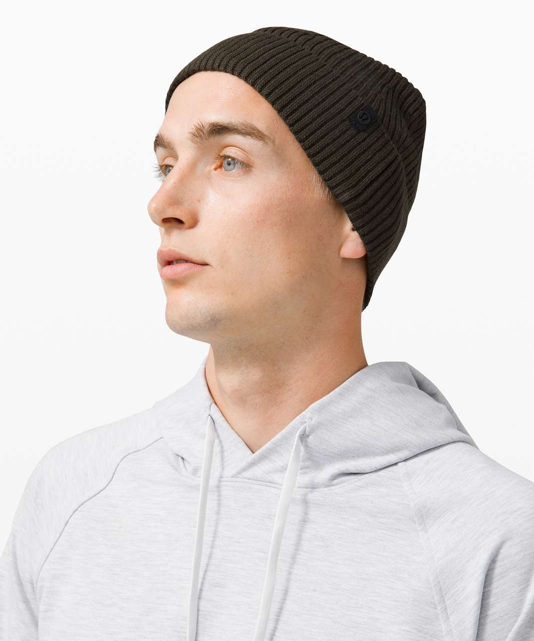 Lululemon Cold Pursuit Beanie - Dark Olive