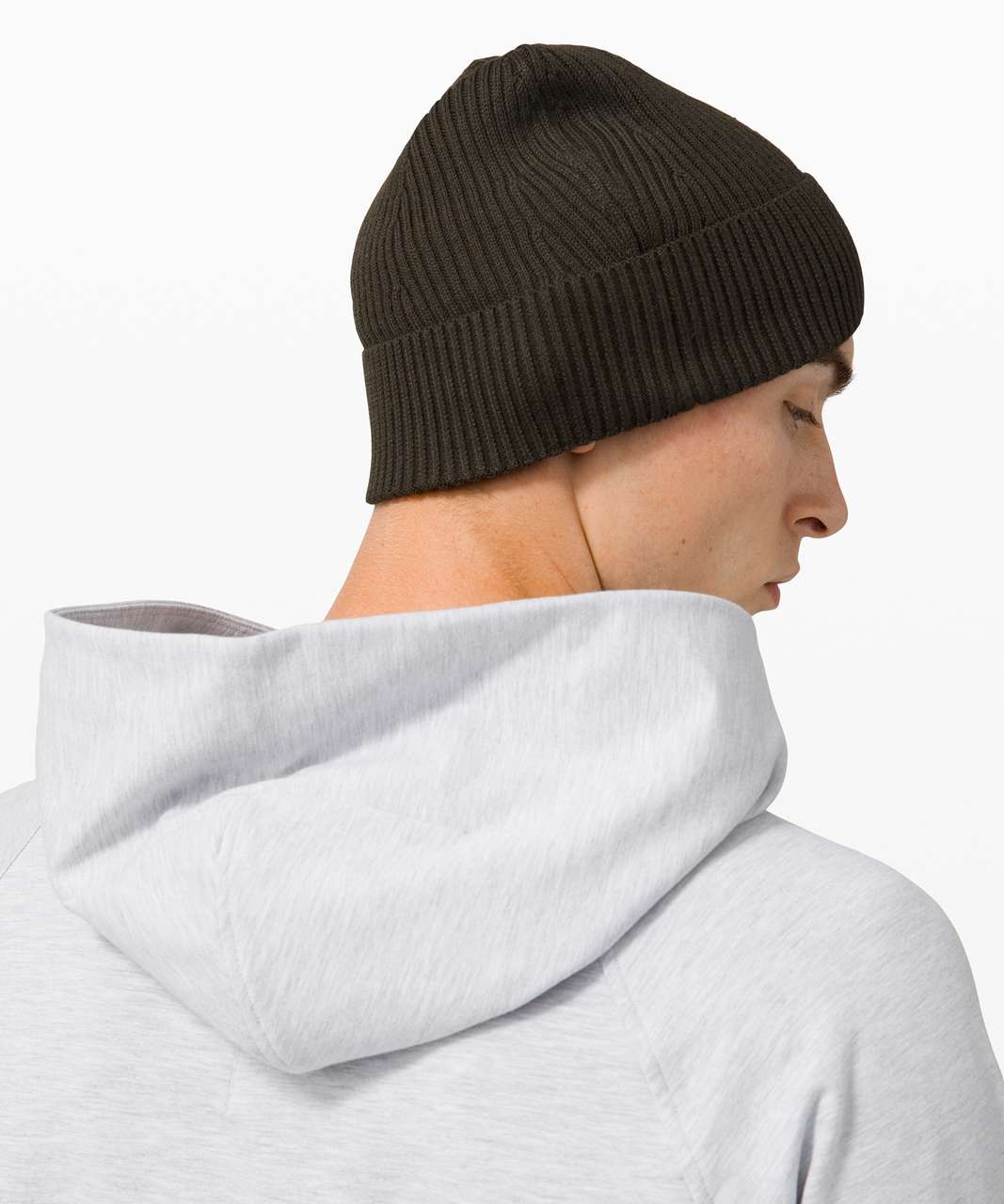 Lululemon Cold Pursuit Beanie - Dark Olive