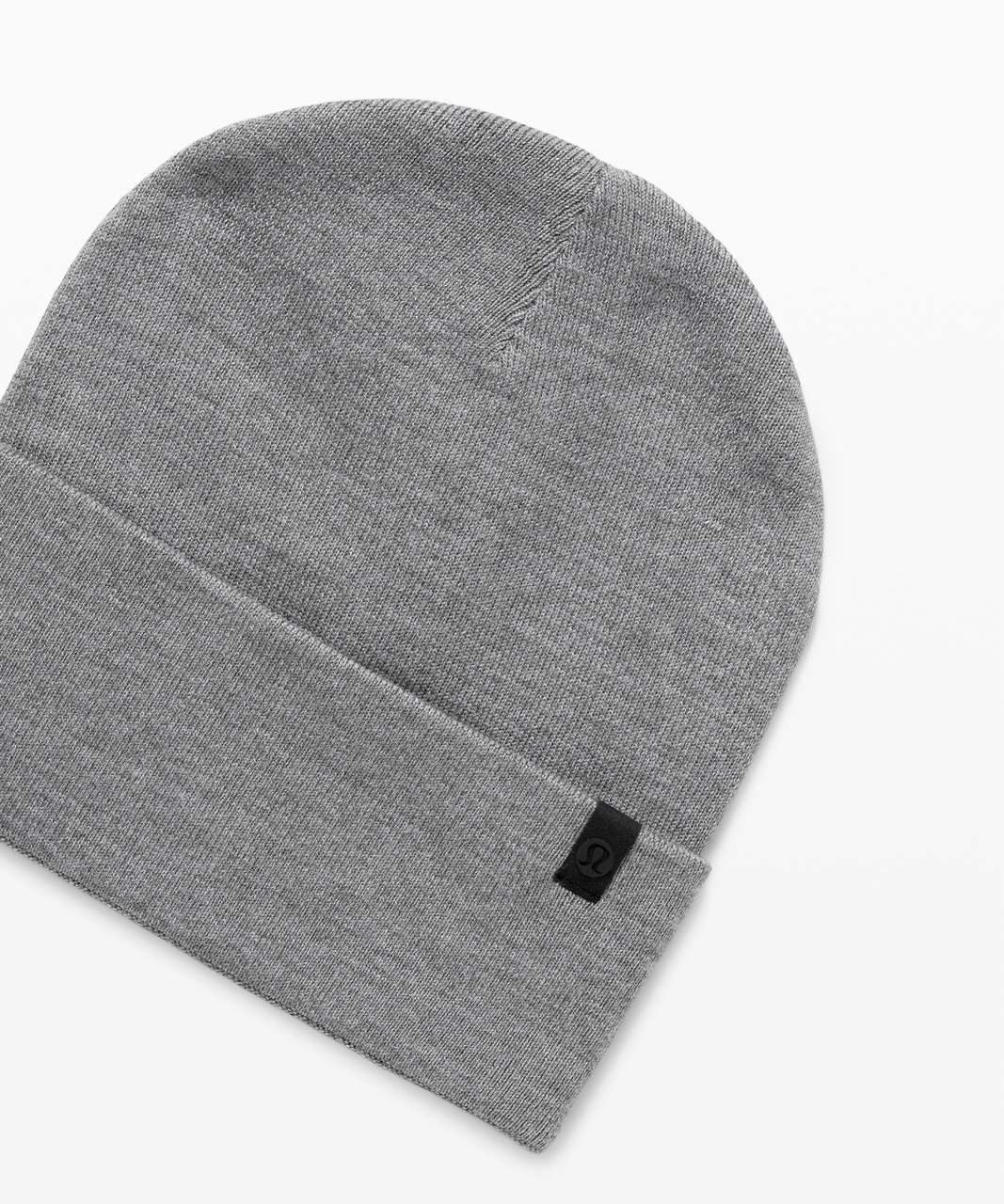 Lululemon Twist of Cozy Knit Beanie Merino Wool Ski Hat (Heathered Grey) :  Buy Online at Best Price in KSA - Souq is now : Fashion