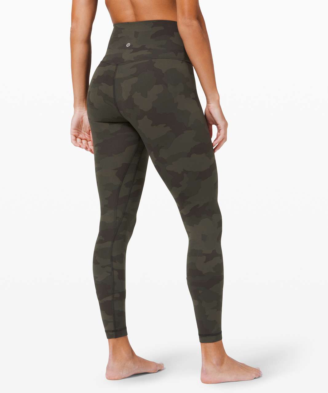 army lululemon pants