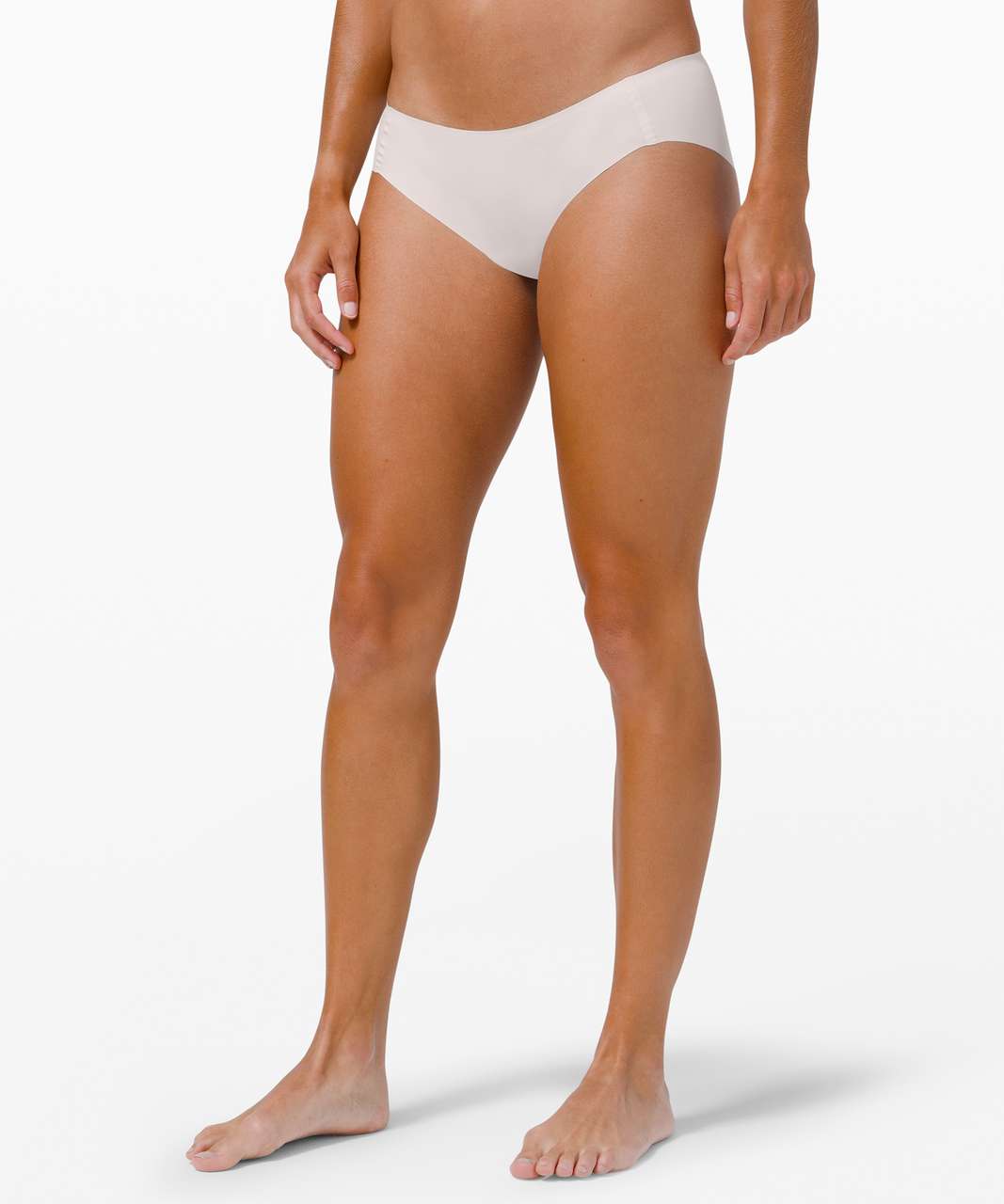 Lululemon Smooth Seamless Thong - Chianti - lulu fanatics